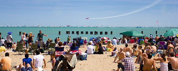 2012 Chicago Air and Water Show