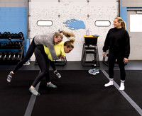Female Self Defense