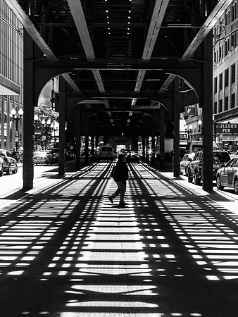 Crossing the Tracks