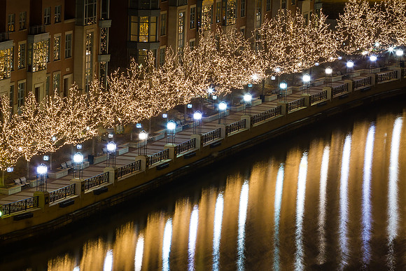 Riverwalk Lights